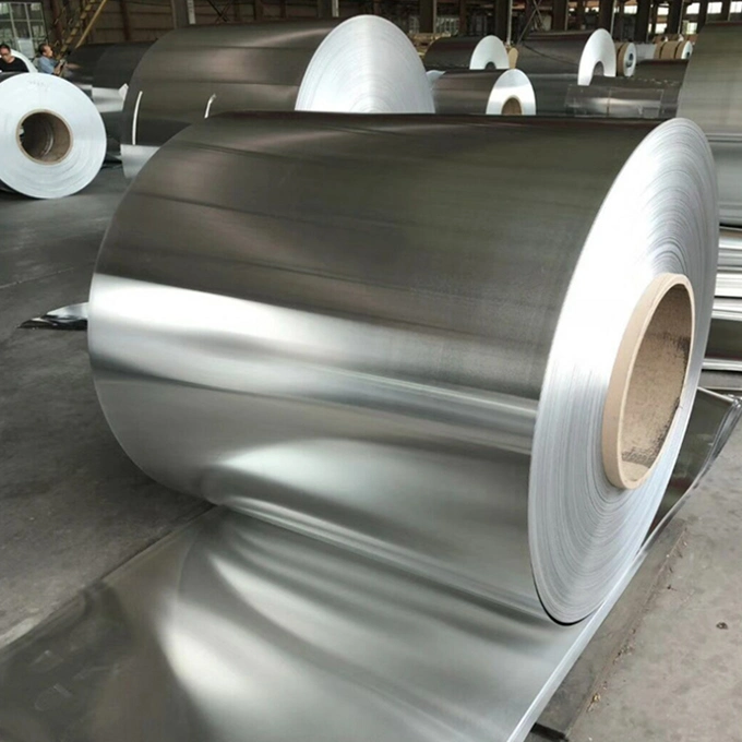 Wholesale ASTM 1000 Series 1050A H24 Aluminum Coil