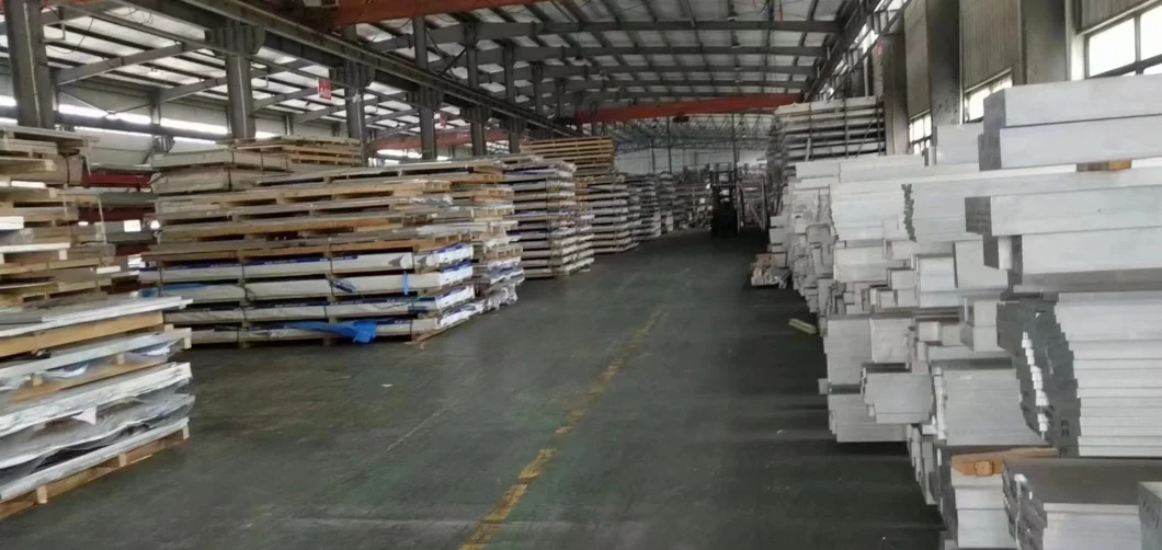 Manufacturers Supply Spot Sale 6000 Series Aluminum Bars 30mm 6061 6060 Aluminum Round Bar for Industry and Building