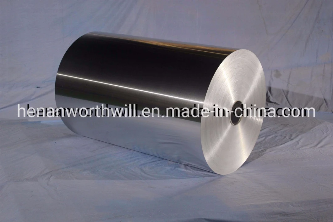 Decorative Used Aluminum/Aluminium Foil 1100 1300 H18