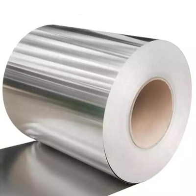 1100 3000 5052 5182 Series H19 Roller Coated Aluminum Coil