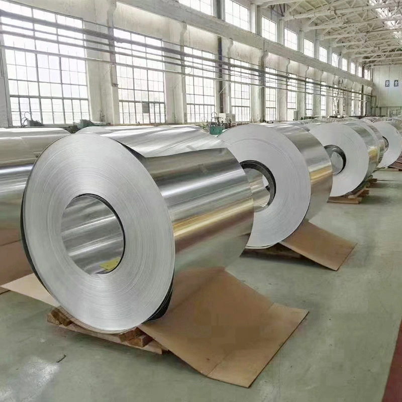 Wholesale ASTM 1000 Series 1050A H24 Aluminum Coil