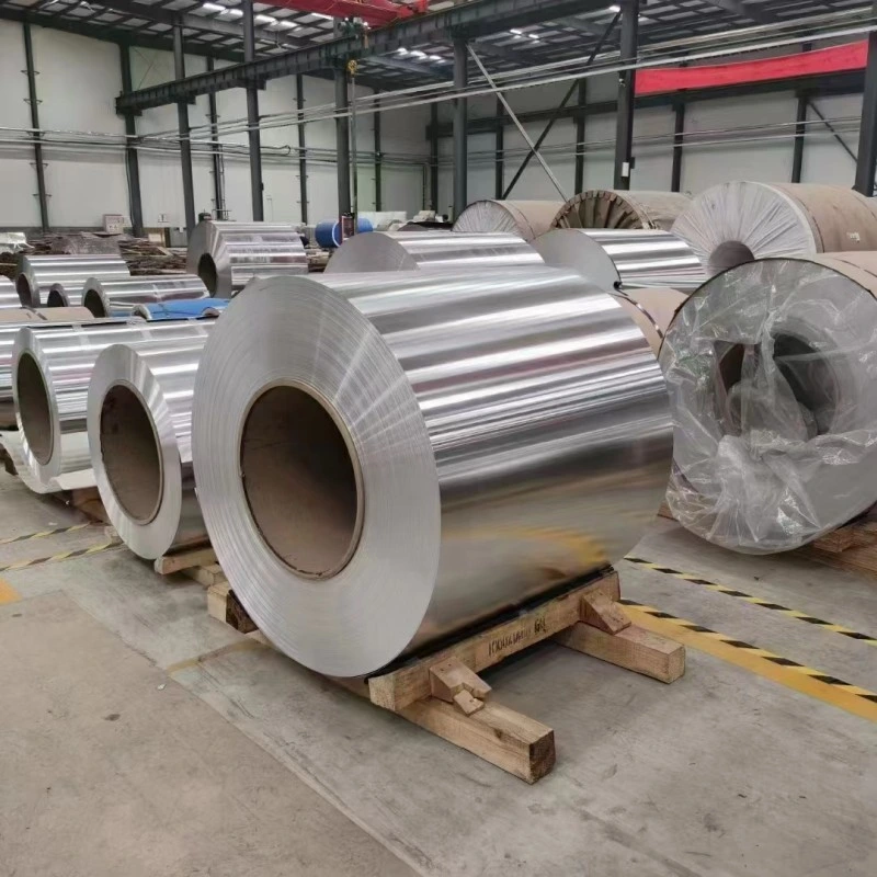 Wholesale ASTM 1000 Series 1050A H24 Aluminum Coil