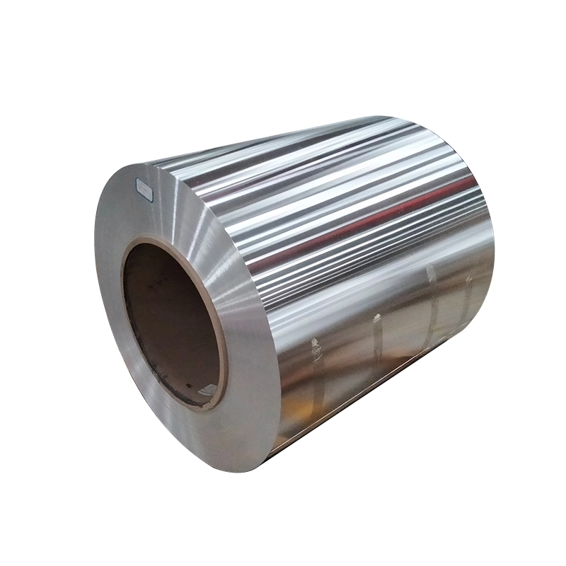 5000 Series Aluminum Coil Laminated Aluminum Mirror Coil Aluminum Coil