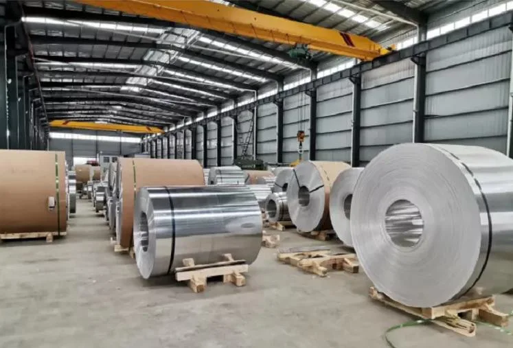 Hot Sale Newest Price Wholesale 6xxx 6 Series Aluminium Alloy Metal Sheet Roll Aluminum Coil